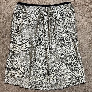 NWOT EN LA made in USA Bandeau Tankini swimwear